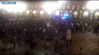 Violenze corteo pro Pal, arrestati non in contatto con antagonisti